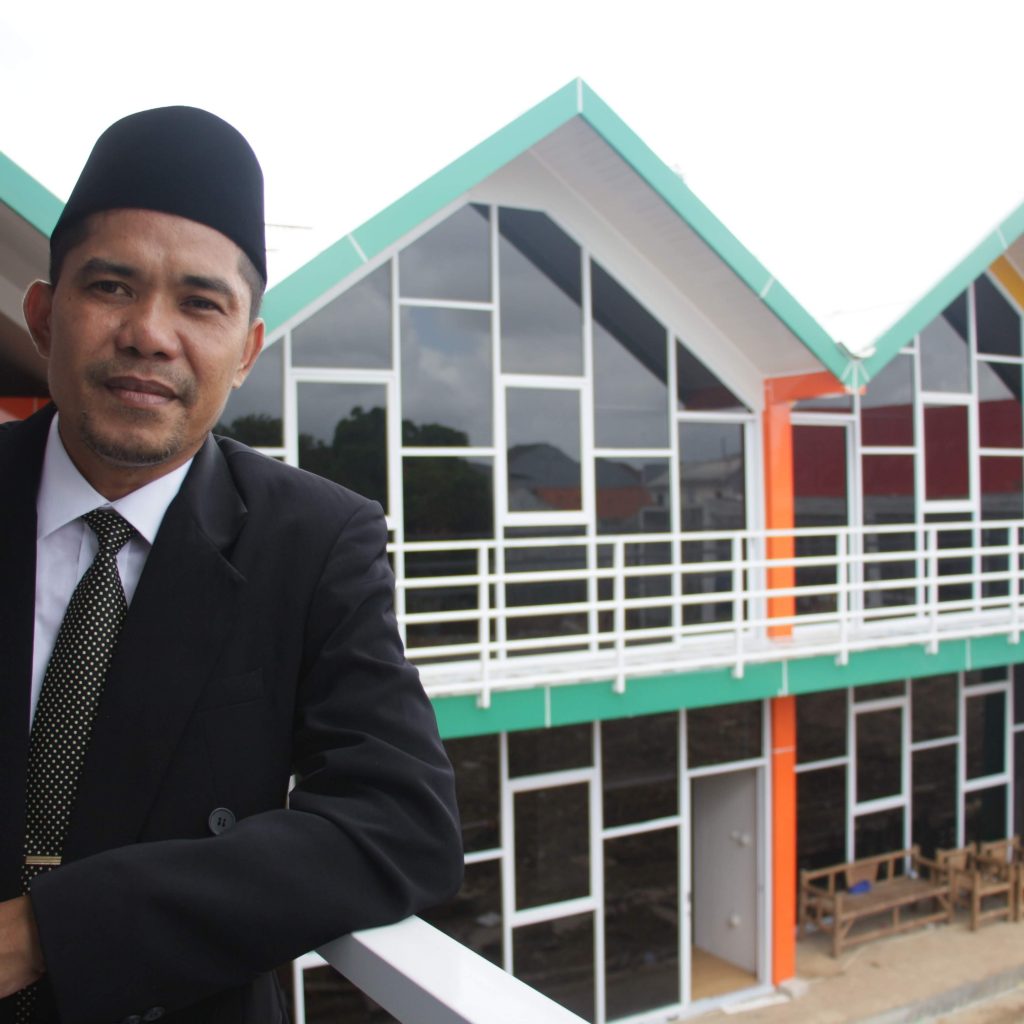 Wakil Rektor III Institut Daarul Qur'an