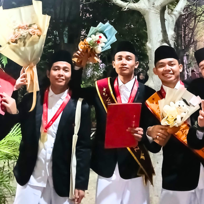 Mahasiswa IDAQU WTN 2024