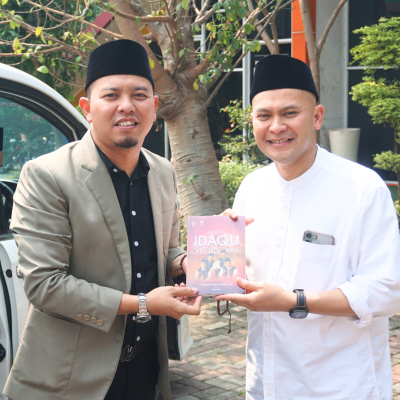 GA Kunjungan Ustadz Luqmanulhakim