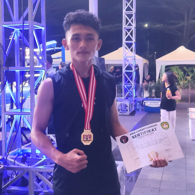 GA Bayu Juara 1 BWS