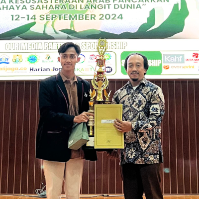 GA Juara 1 Moh Ishlahul Ulum