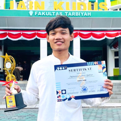 GA Juara 1 Qiroatul Kutub National