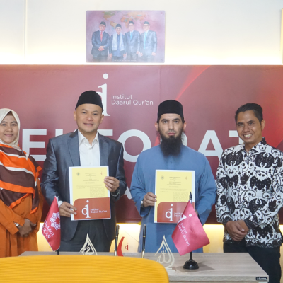 GA MoU IDAQU dan Universitas Bunyan