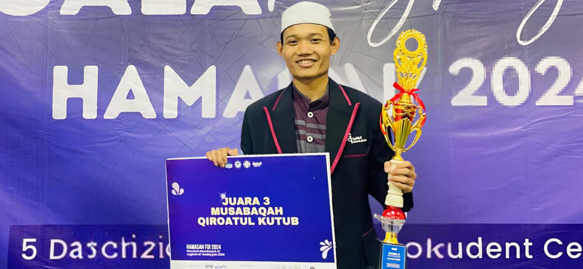 GA Juara 3 MQT