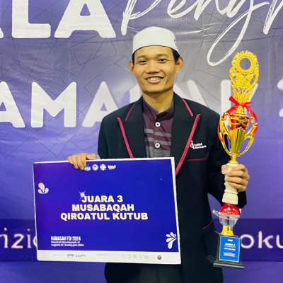 GA Juara 3 MQT