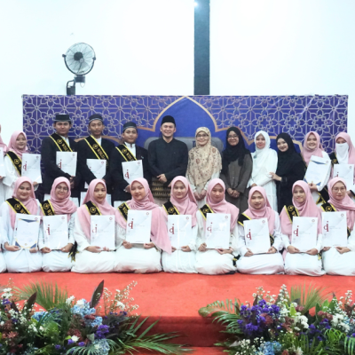 GA wisuda Itqonul Hifz 2025