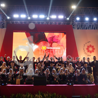 Ketua Pelaksana Irsyad
