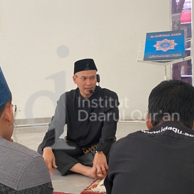 Rektor IDAQU