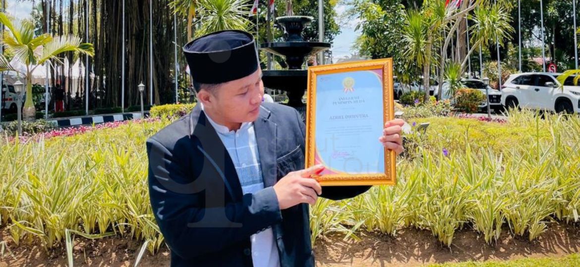 GA Berita Azriel