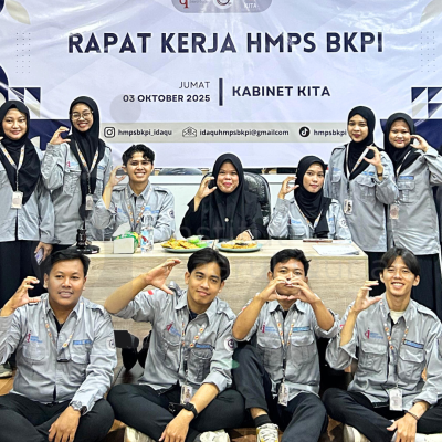 GA Berita BKPI RAKER