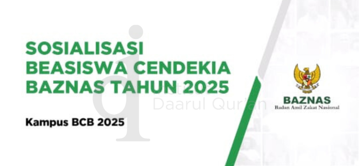GA Berita Baznas BCB
