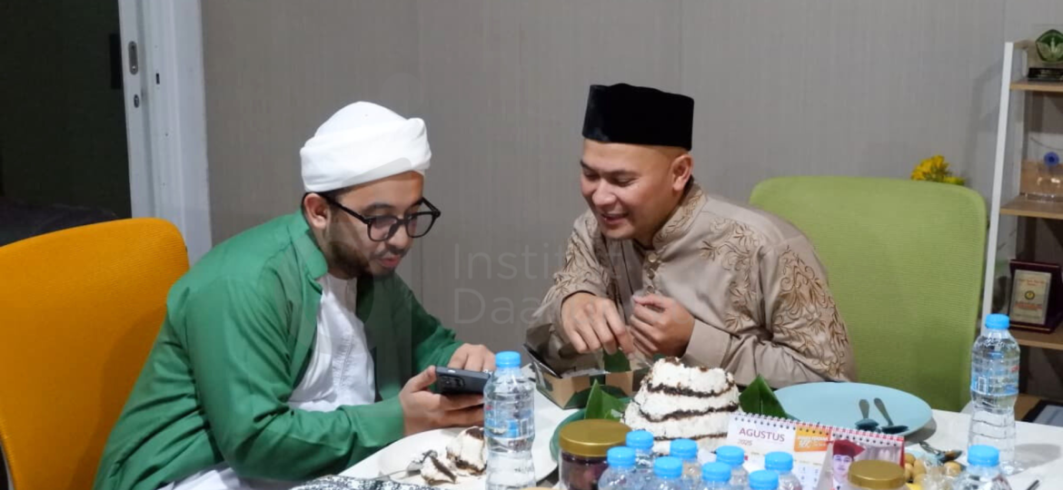 GA Berita Habib Memuji Tampilan IDAQU