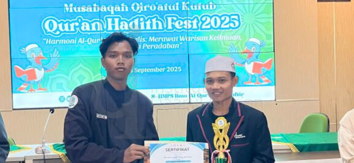 GA Berita MQK