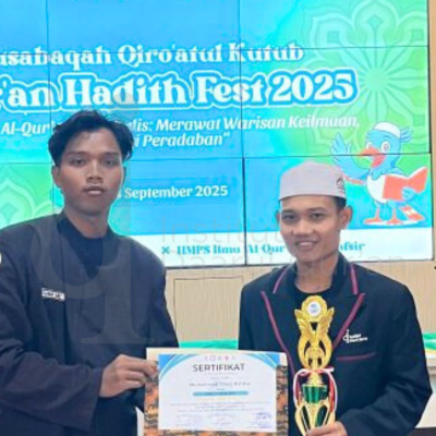 GA Berita MQK