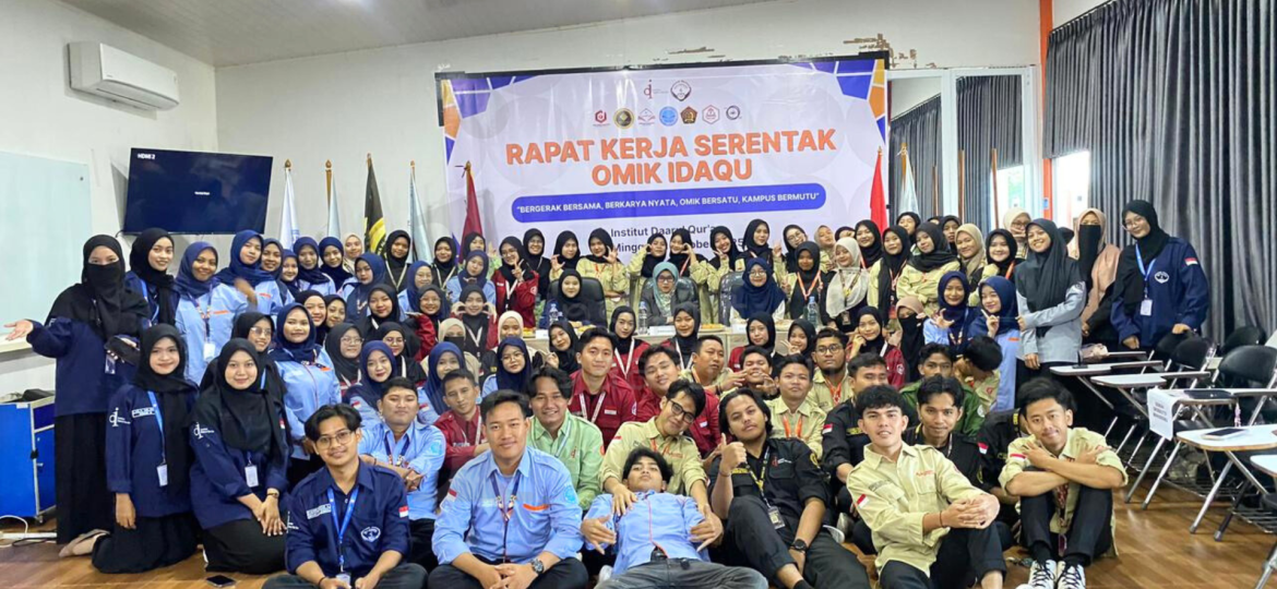 GA Berita RAKER OMIK
