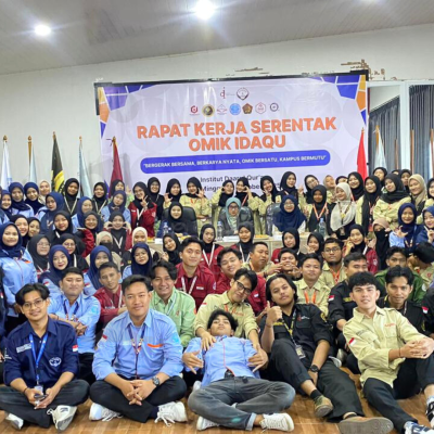 GA Berita RAKER OMIK