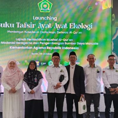 Kemenag Tafsir Ayat Ekologi