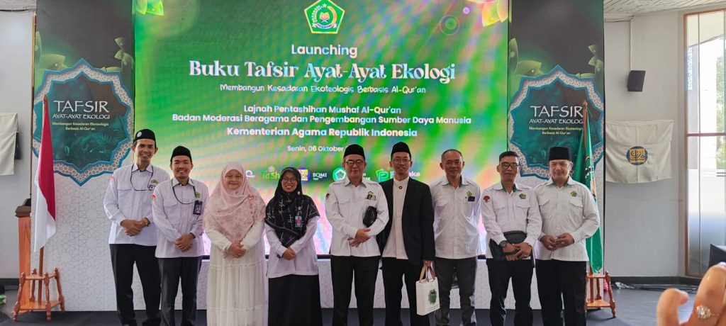 Kemenag Tafsir Ayat Ekologi