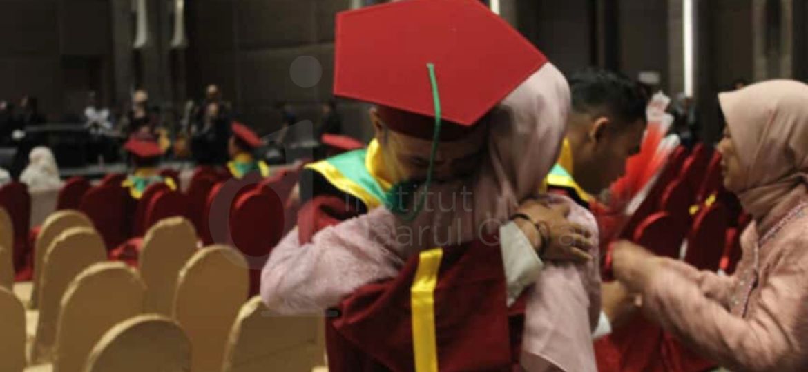 GA Berita Pemberian Bunga