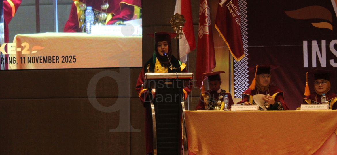 GA Berita Wisudawan terbaik