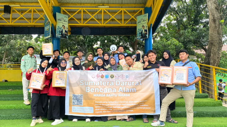 GA Berita Bencana Sumatera Aceh