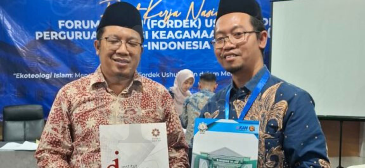 GA Berita Dekan Ushuluddin