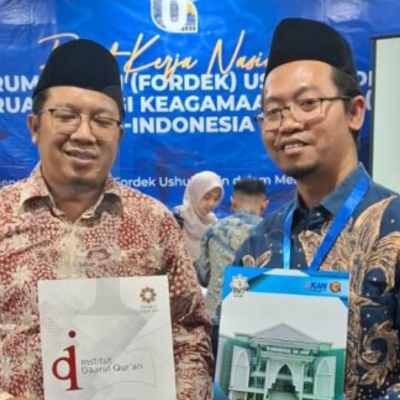 GA Berita Dekan Ushuluddin