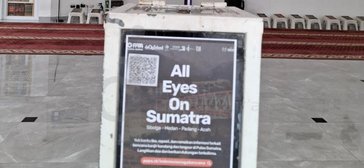 GA Berita Donasi Sumater