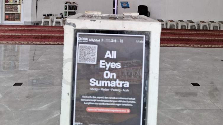 GA Berita Donasi Sumater