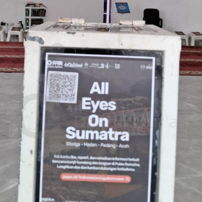 GA Berita Donasi Sumater