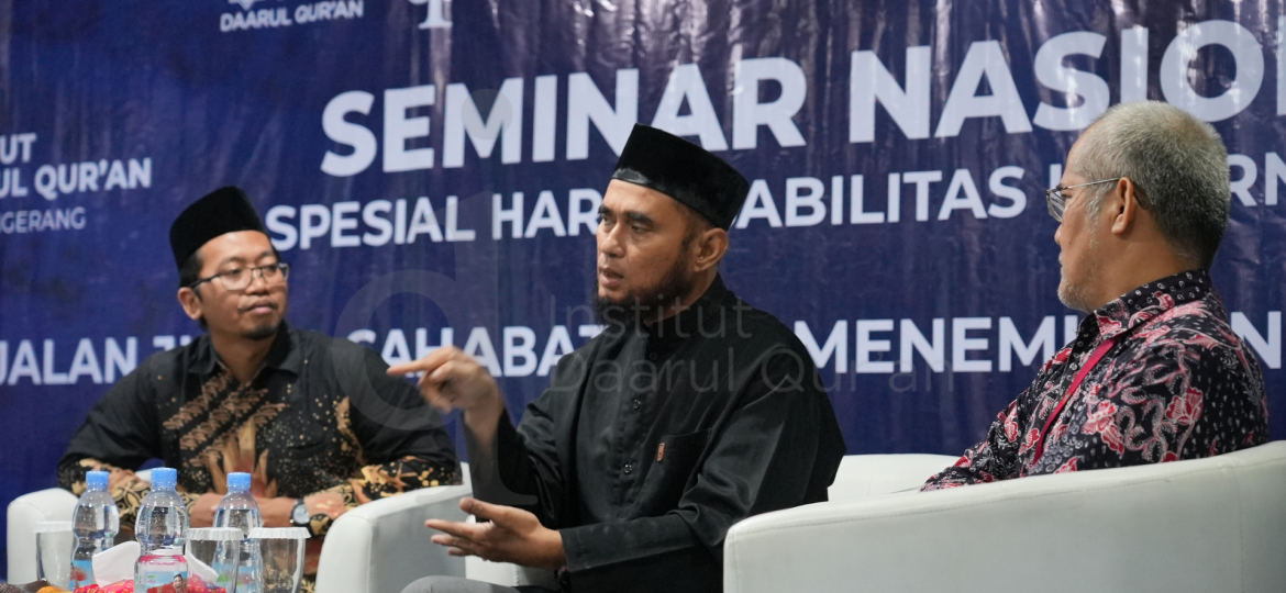 GA Berita Komitmen IDAQU