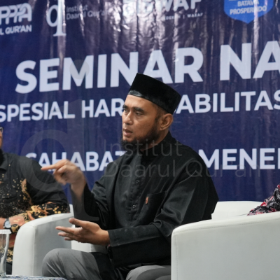 GA Berita Komitmen IDAQU