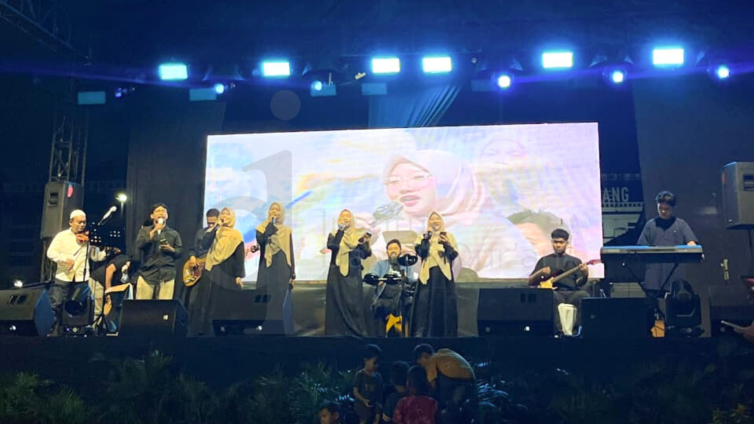 GA Berita Konser