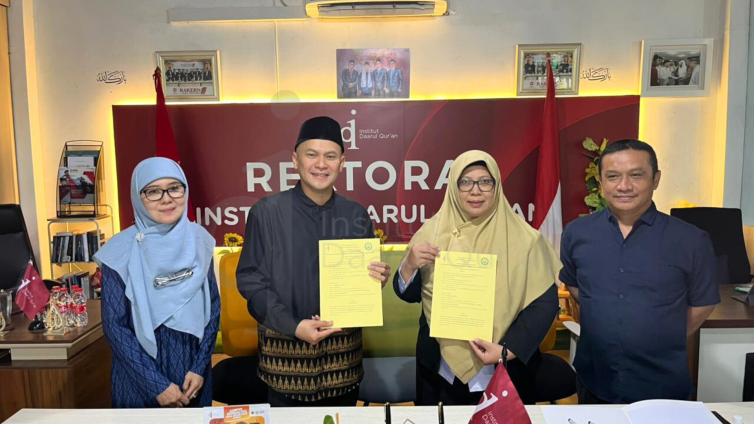 GA Berita Mou Muhammadiyah