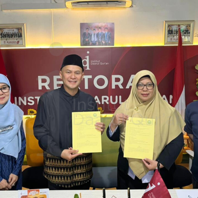 GA Berita Mou Muhammadiyah