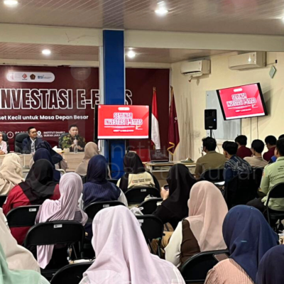 GA Berita Seminar Invest 2