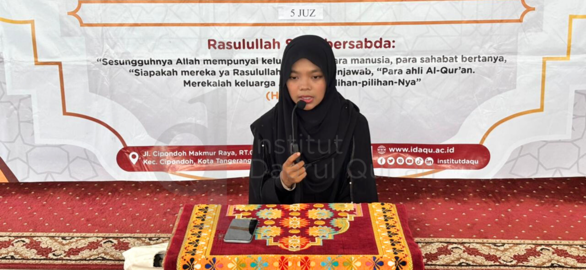 GA Berita Tasmi Putri Lailatul Husna 2
