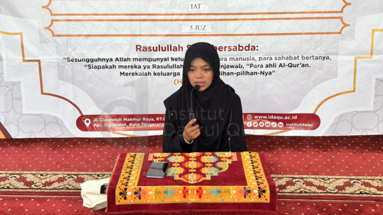 GA Berita Tasmi Putri Lailatul Husna 2