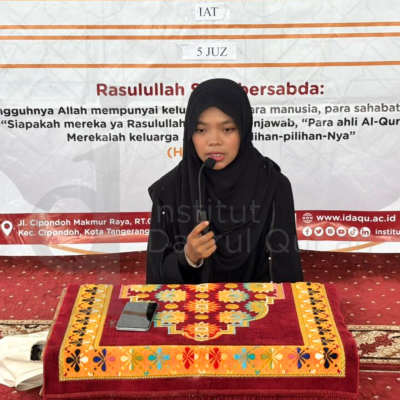 GA Berita Tasmi Putri Lailatul Husna 2