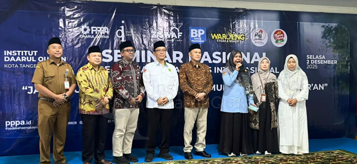 GA Berita Tuli Mengaji