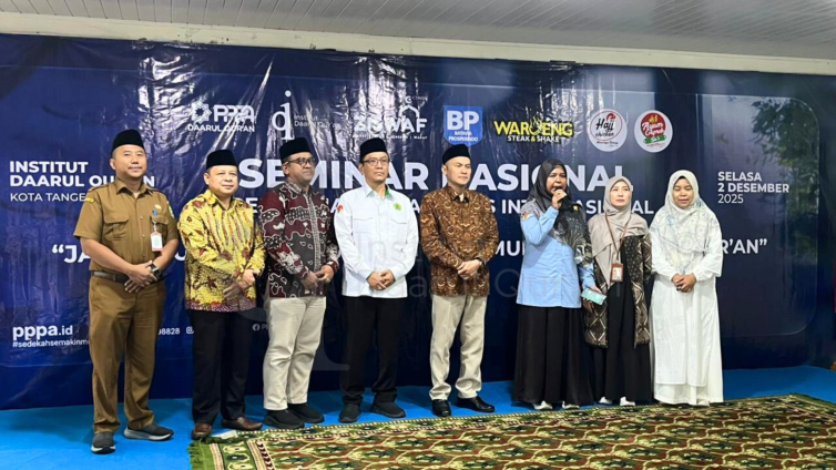 GA Berita Tuli Mengaji