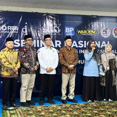 GA Berita Tuli Mengaji