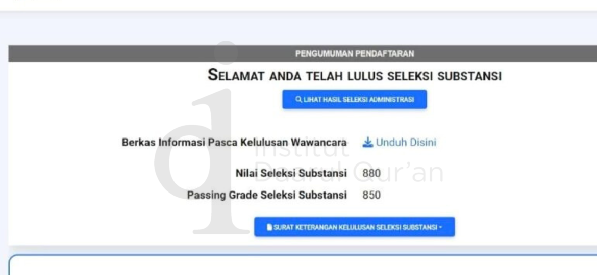 GA Berita Zukhruf LPDP