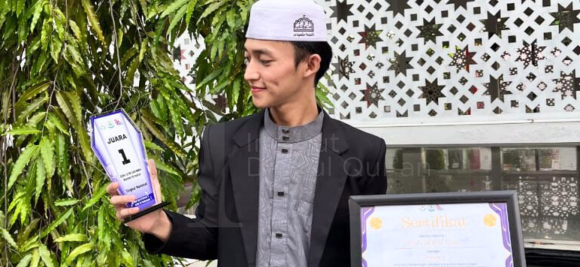 GA Berita Ishlahul Ulum