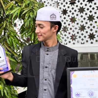 GA Berita Ishlahul Ulum