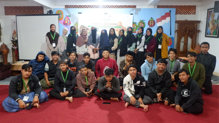 GA Berita LDKO HMPS IAT