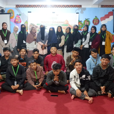 GA Berita LDKO HMPS IAT