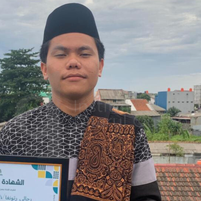 GA Berita Rajali Silitonga