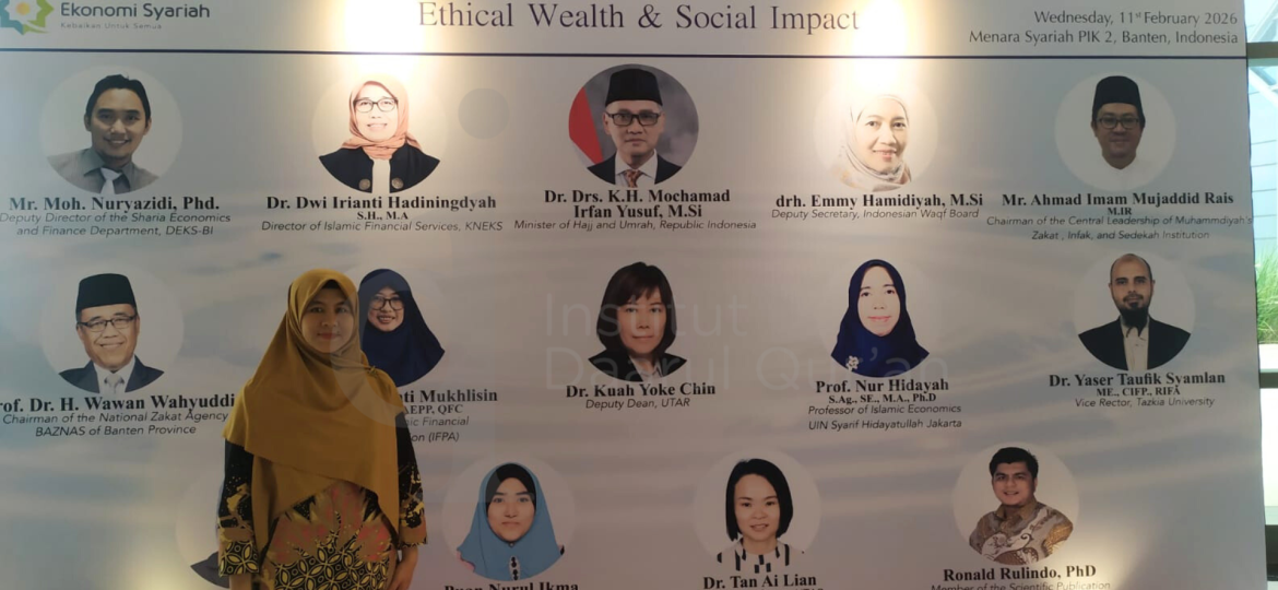 GA Berita Keikutsertaan Forum International 3