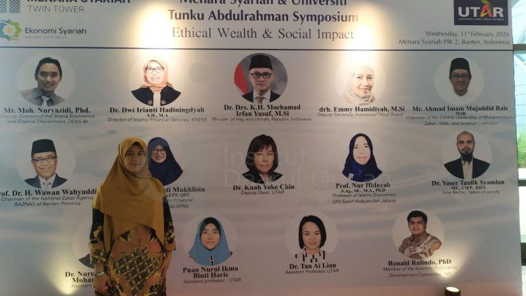 GA Berita Keikutsertaan Forum International 3